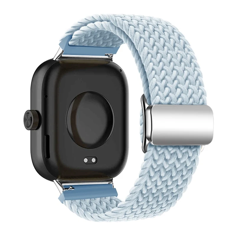 Bequem Xiaomi Smart Band 8 Pro / Xiaomi Redmi Watch 4 Nylon Universell Armband