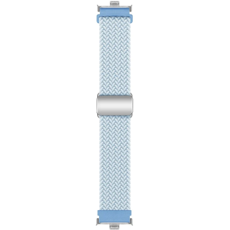 Bequem Xiaomi Smart Band 8 Pro / Xiaomi Redmi Watch 4 Nylon Universell Armband