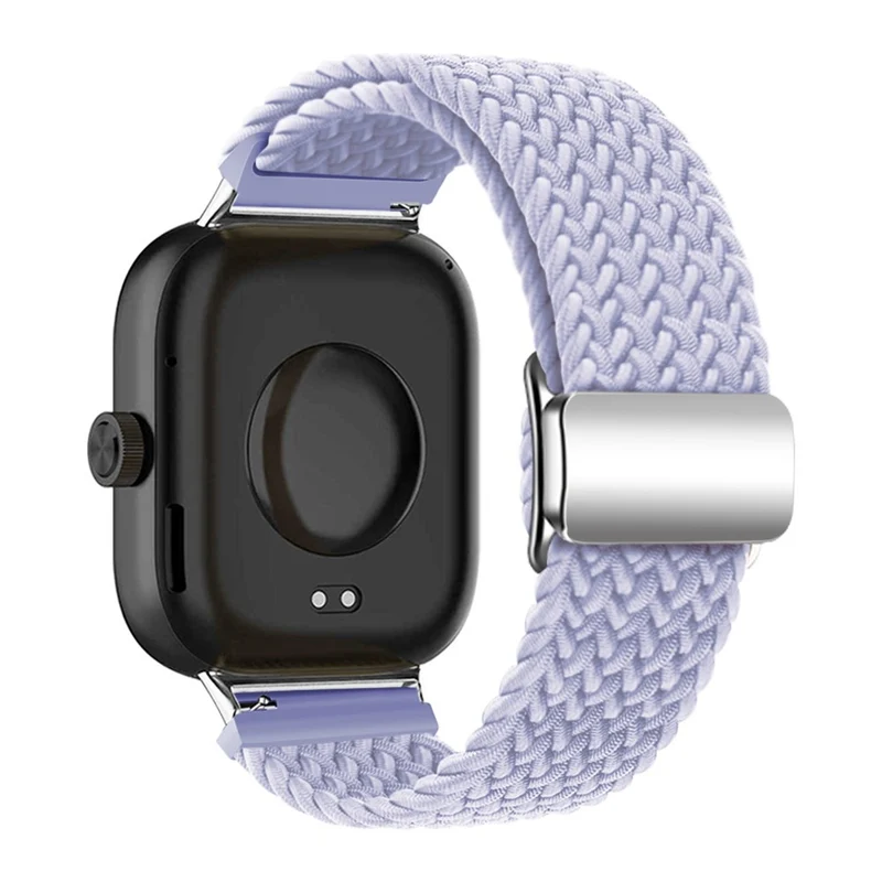 Bequem Xiaomi Smart Band 8 Pro / Xiaomi Redmi Watch 4 Nylon Universell Armband