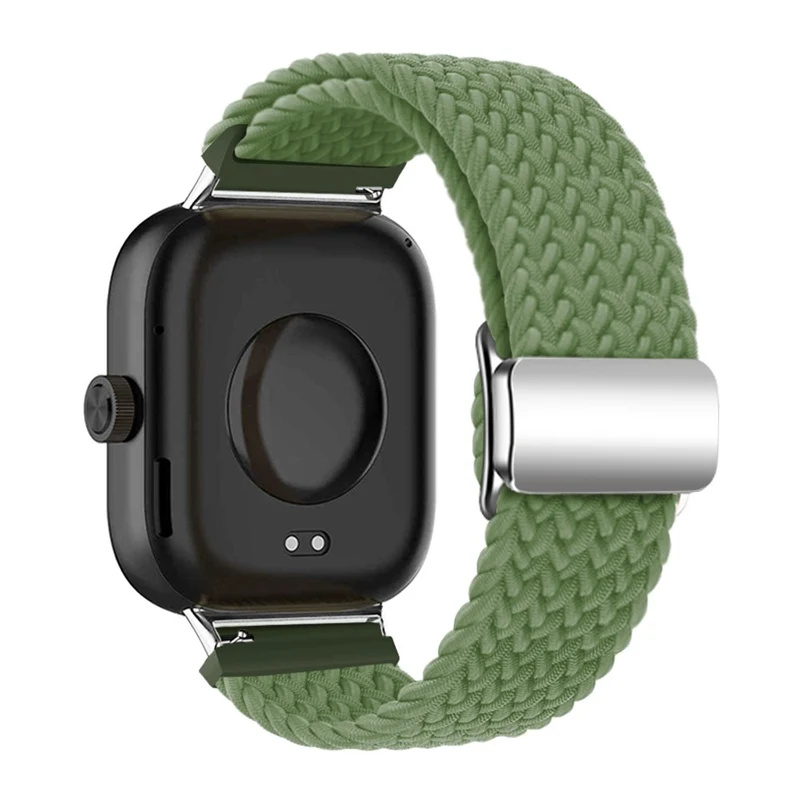 Bequem Xiaomi Smart Band 8 Pro / Xiaomi Redmi Watch 4 Nylon Universell Armband