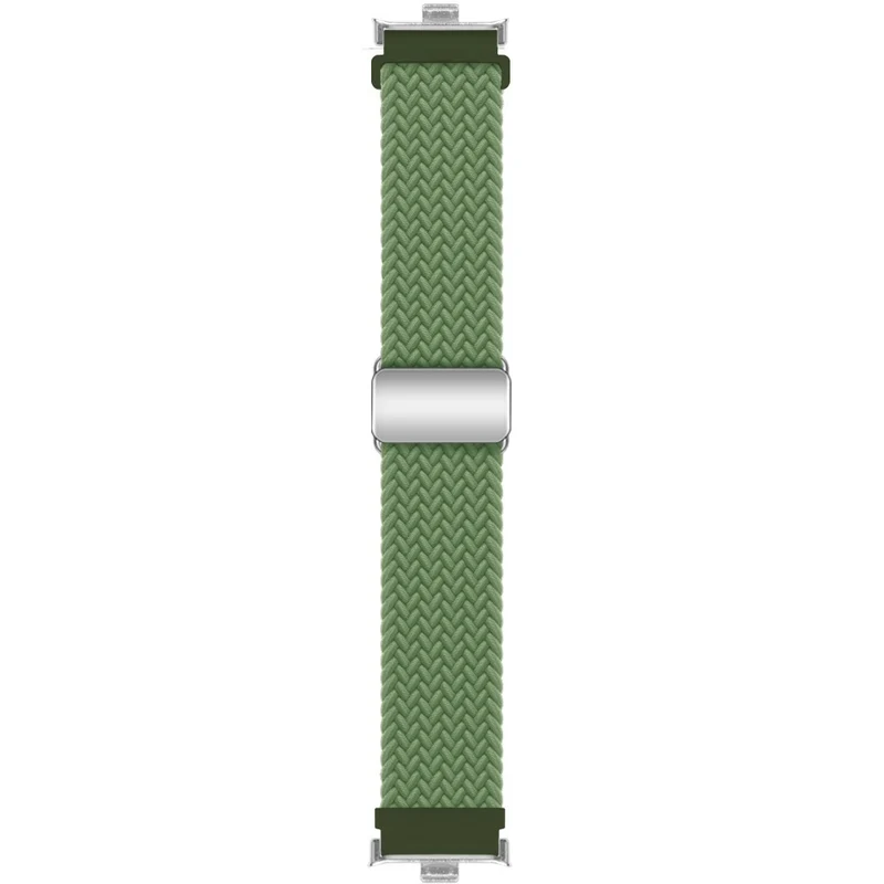 Bequem Xiaomi Smart Band 8 Pro / Xiaomi Redmi Watch 4 Nylon Universell Armband