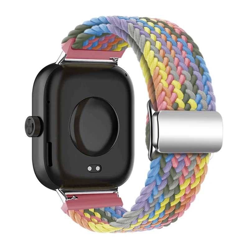 Bequem Xiaomi Smart Band 8 Pro / Xiaomi Redmi Watch 4 Nylon Universell Armband