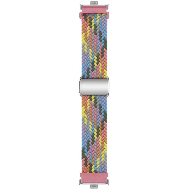 Bequem Xiaomi Smart Band 8 Pro / Xiaomi Redmi Watch 4 Nylon Universell Armband