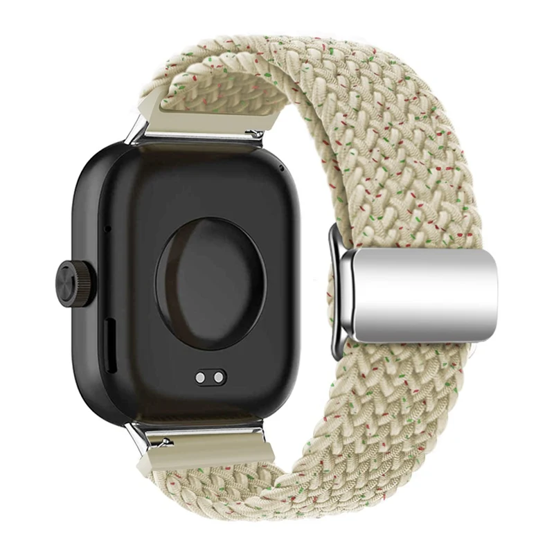 Bequem Xiaomi Smart Band 8 Pro / Xiaomi Redmi Watch 4 Nylon Universell Armband