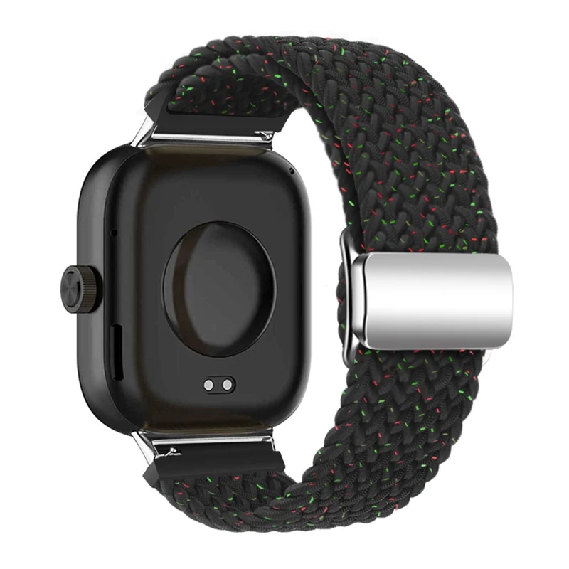 Bequem Xiaomi Smart Band 8 Pro / Xiaomi Redmi Watch 4 Nylon Universell Armband