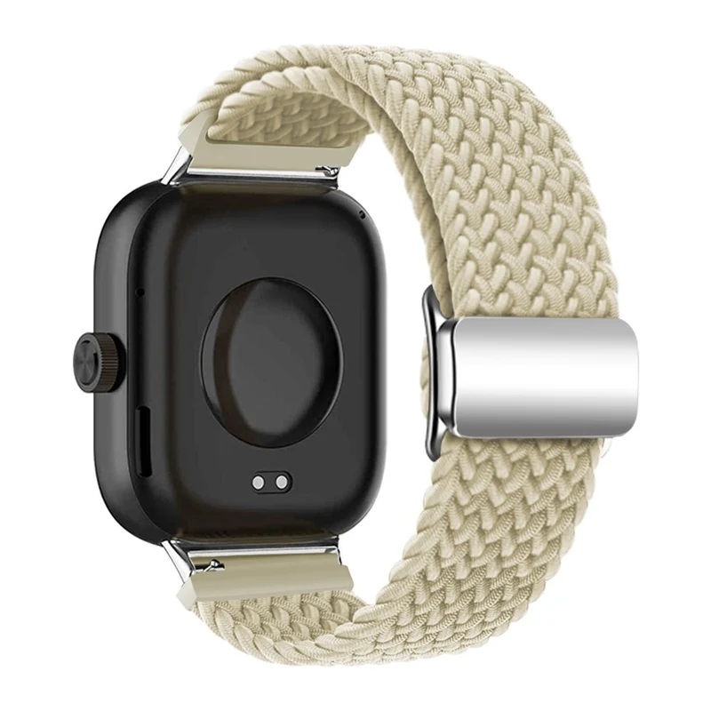 Bequem Xiaomi Smart Band 8 Pro / Xiaomi Redmi Watch 4 Nylon Universell Armband