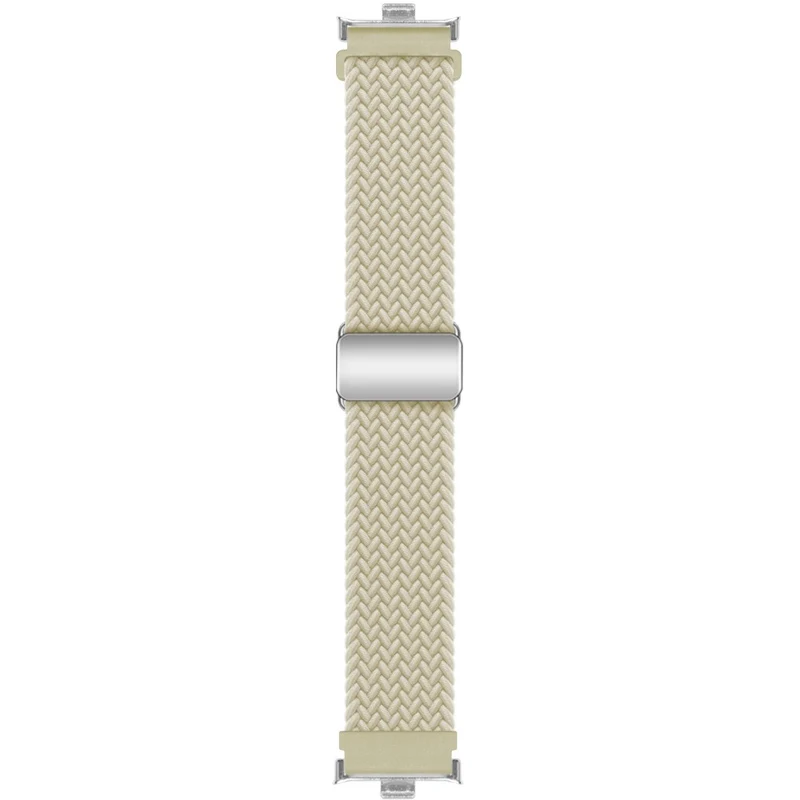 Bequem Xiaomi Smart Band 8 Pro / Xiaomi Redmi Watch 4 Nylon Universell Armband