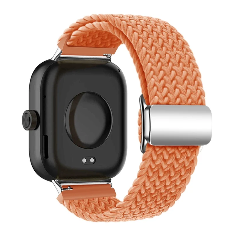 Bequem Xiaomi Smart Band 8 Pro / Xiaomi Redmi Watch 4 Nylon Universell Armband