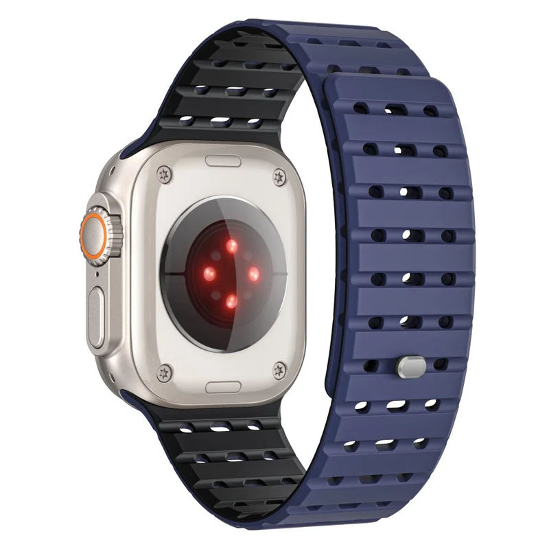 Mega Bequem Apple Smartwatch Silikon Universell Armband