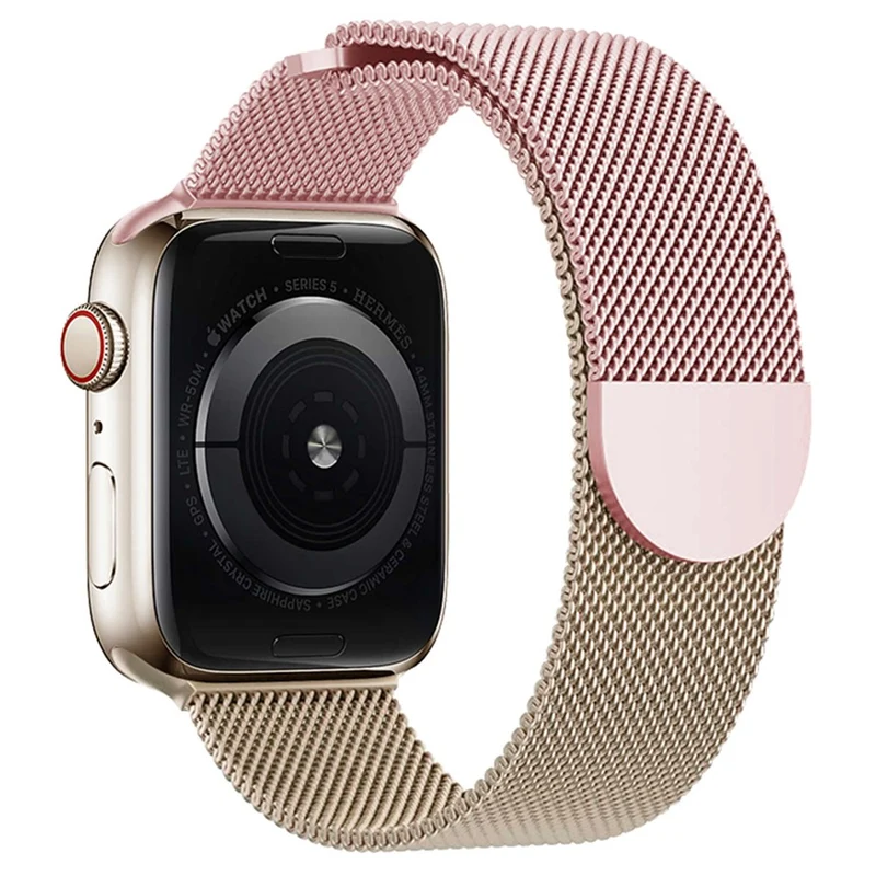 Mega Gut Apple Smartwatch Metall Universell Armband