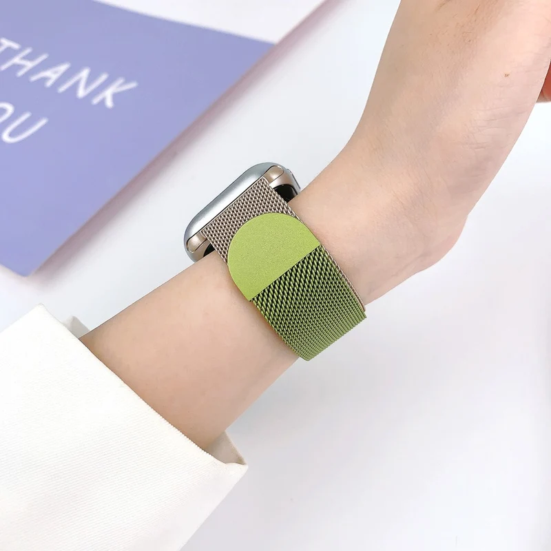 Mega Gut Apple Smartwatch Metall Universell Armband