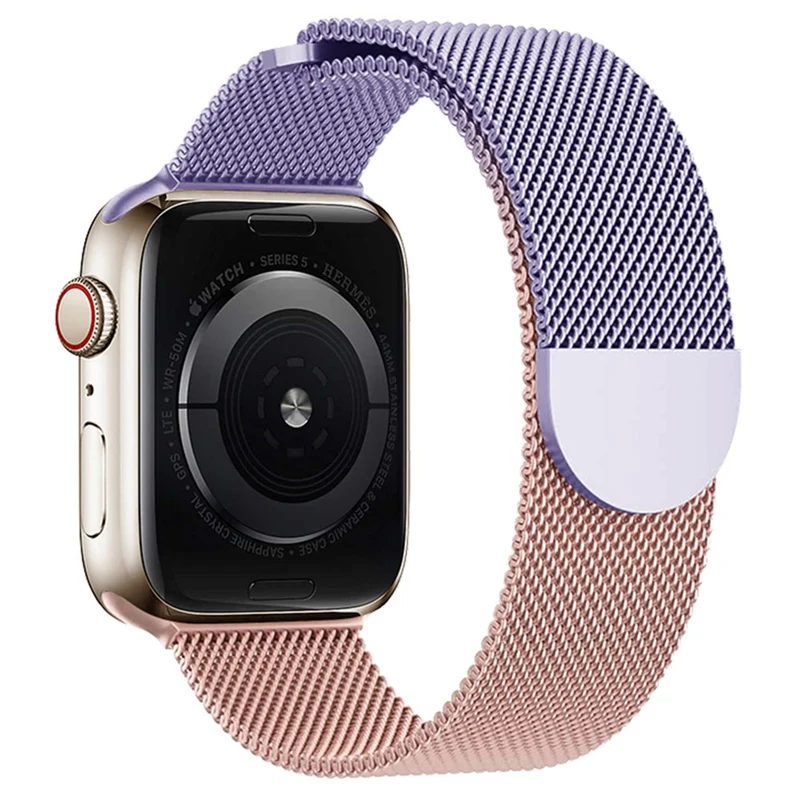 Bequem Apple Smartwatch Metall Universell Armband