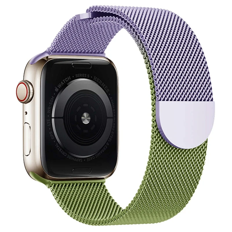 Bequem Apple Smartwatch Metall Universell Armband