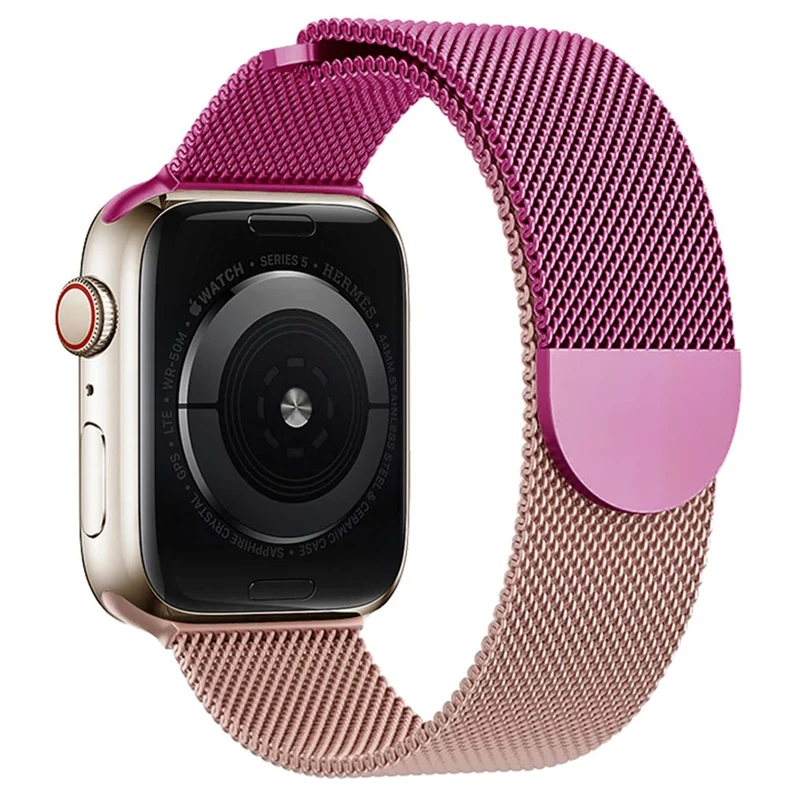 Bequem Apple Smartwatch Metall Universell Armband