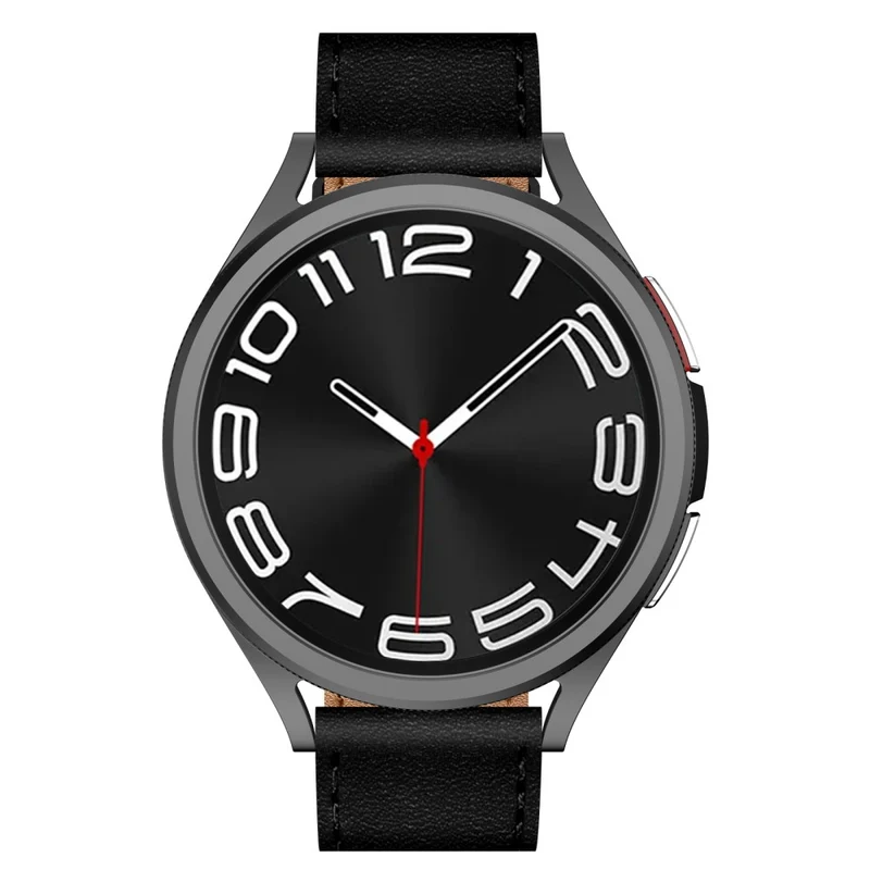Unglaublich Stark 22mm Echtes Leder Armband