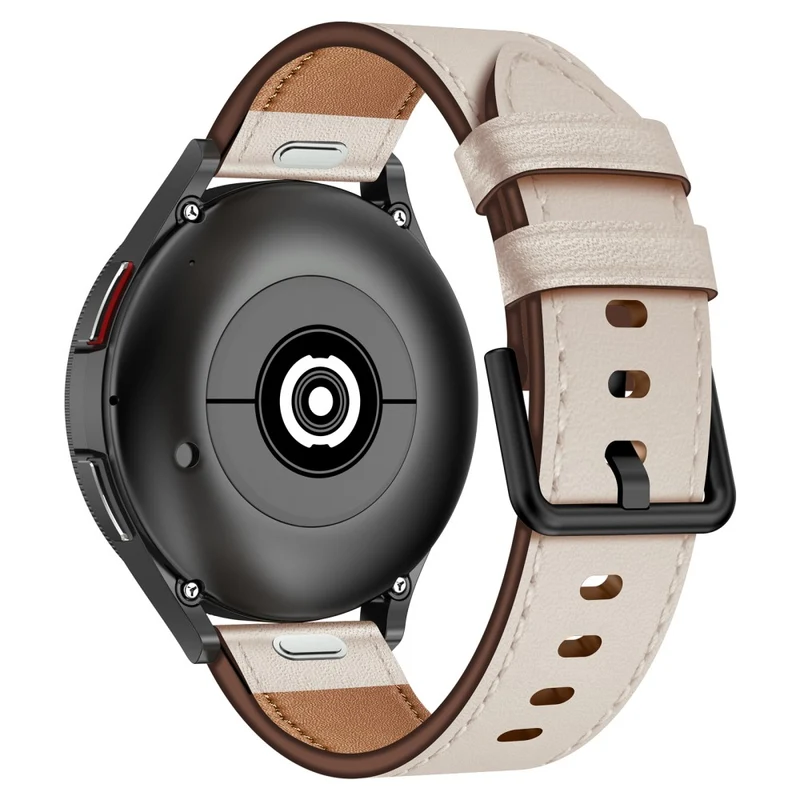 Unglaublich Stark 22mm Echtes Leder Armband