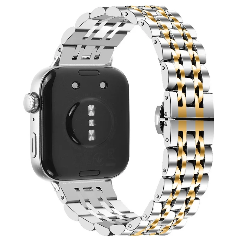 Sehr Modisch Huawei Watch Fit 3 Metall Armband