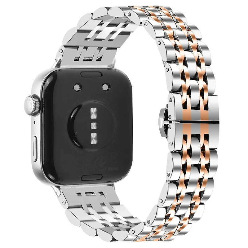 Sehr Modisch Huawei Watch Fit 3 Metall Armband