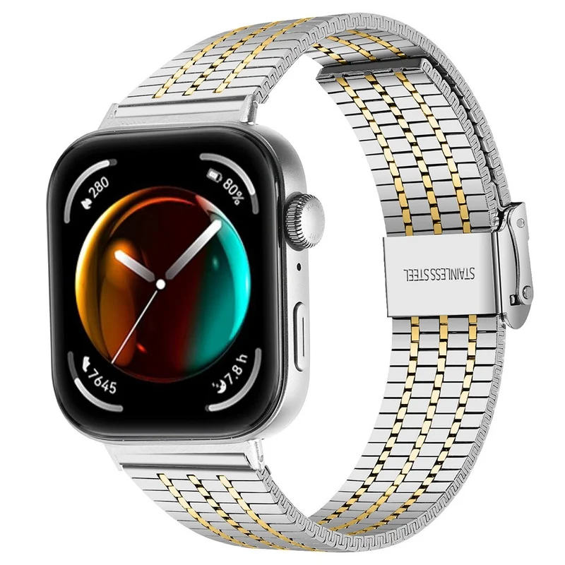 Sehr Elegant Huawei Watch Fit 3 Metall Armband