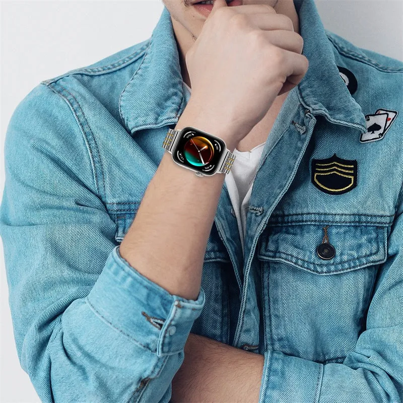 Sehr Elegant Huawei Watch Fit 3 Metall Armband