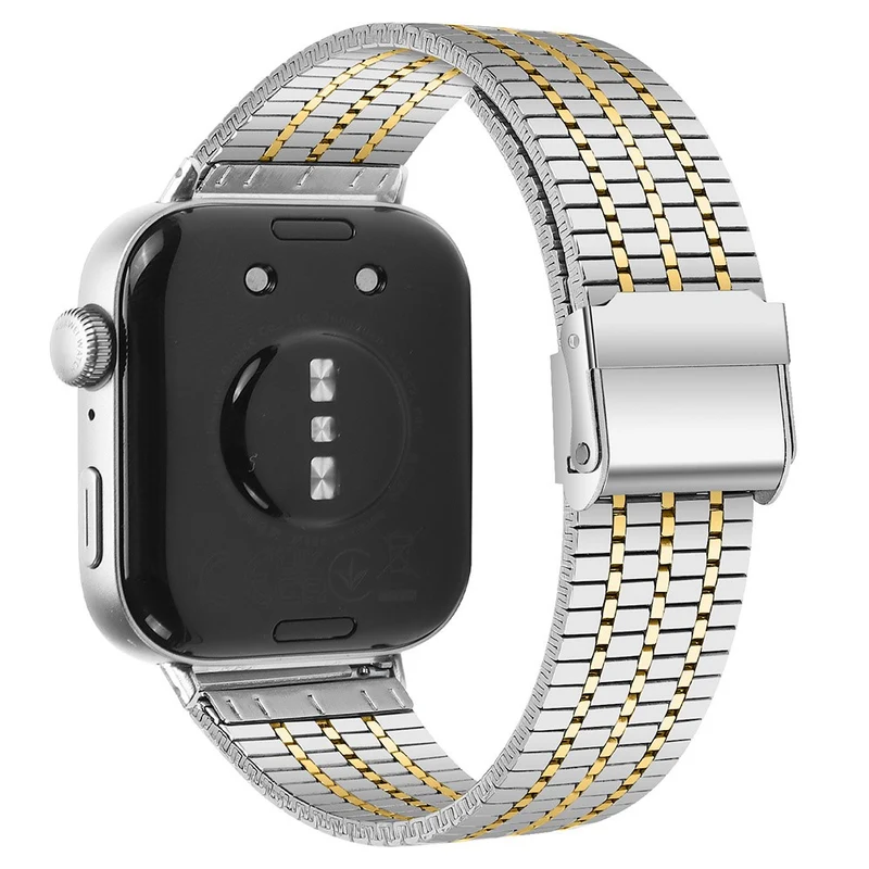 Sehr Elegant Huawei Watch Fit 3 Metall Armband