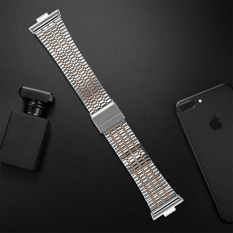 Sehr Elegant Huawei Watch Fit 3 Metall Armband