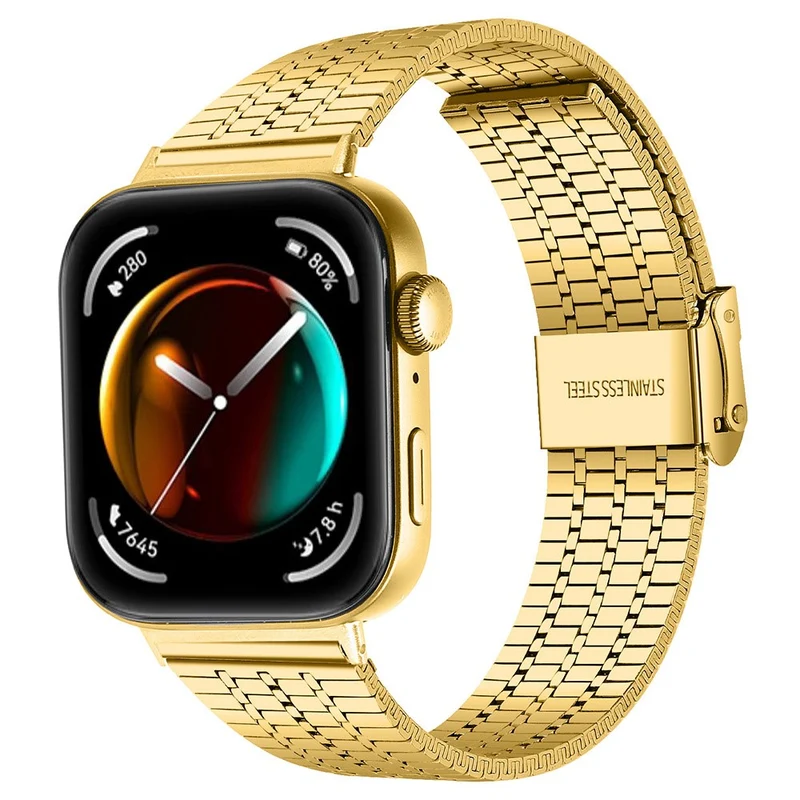 Sehr Elegant Huawei Watch Fit 3 Metall Armband