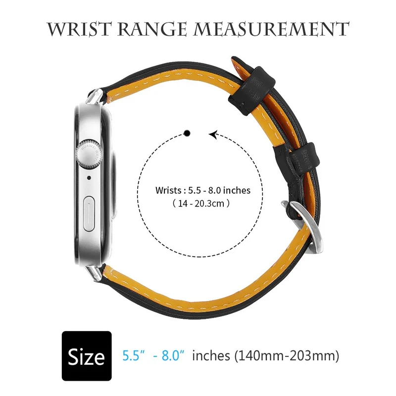 Mega Süß Huawei Watch Fit 3 Echtes Leder Armband