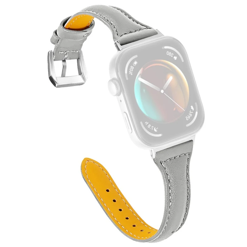 Mega Süß Huawei Watch Fit 3 Echtes Leder Armband