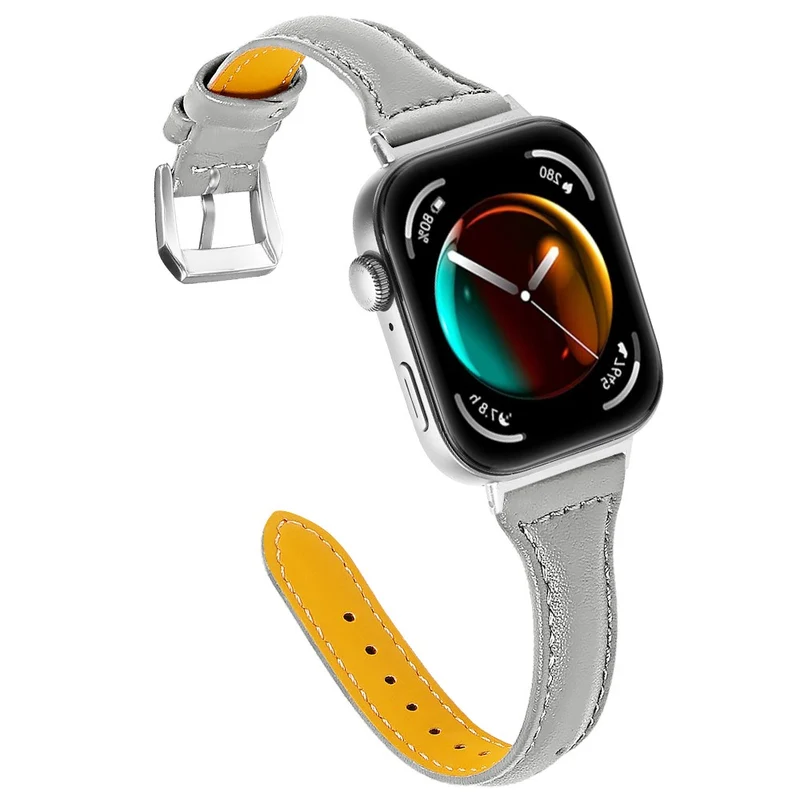 Mega Süß Huawei Watch Fit 3 Echtes Leder Armband