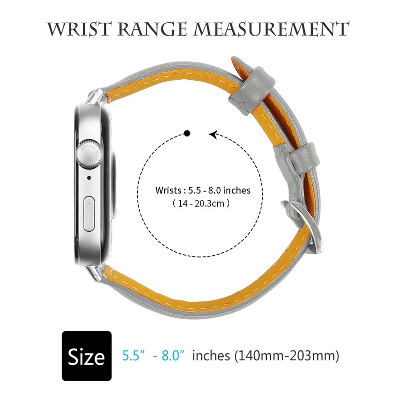 Mega Süß Huawei Watch Fit 3 Echtes Leder Armband