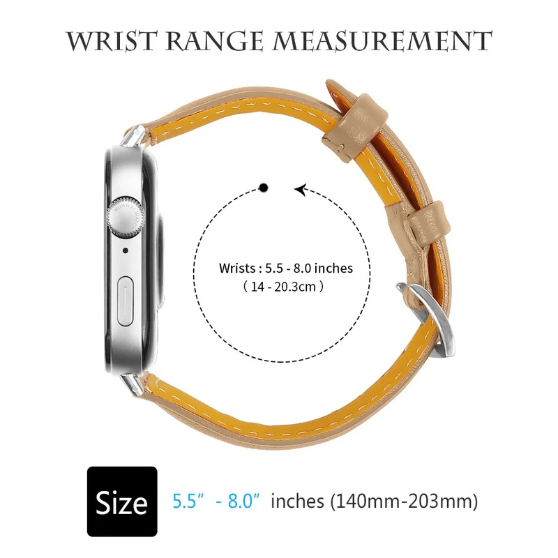Mega Süß Huawei Watch Fit 3 Echtes Leder Armband