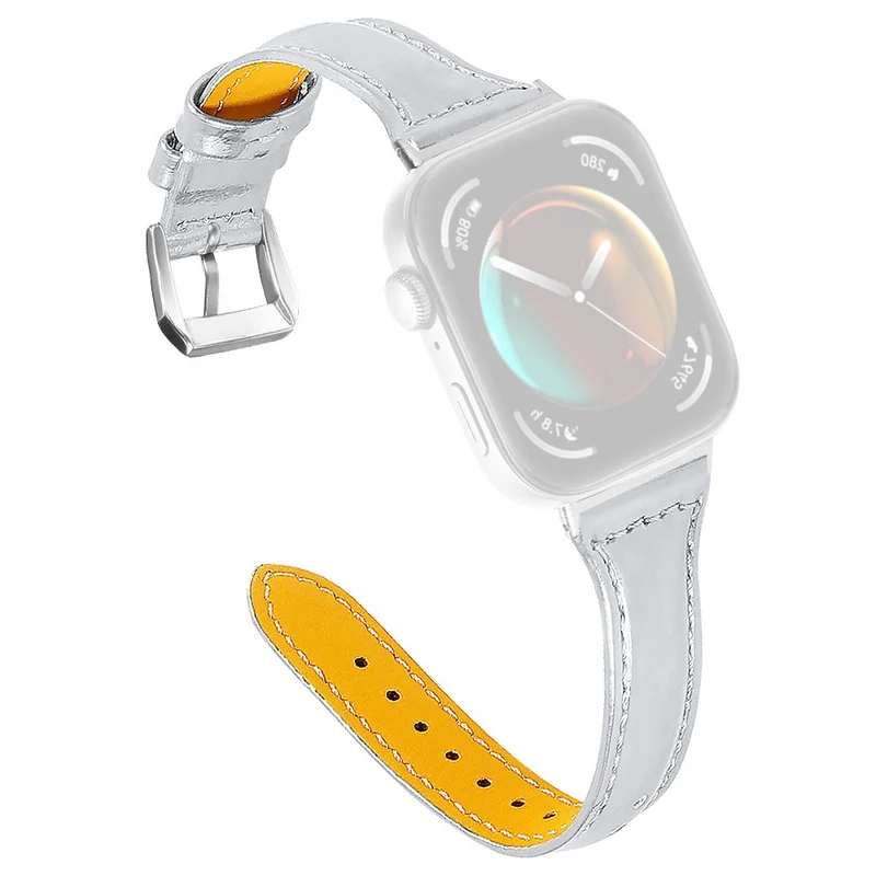 Mega Süß Huawei Watch Fit 3 Echtes Leder Armband