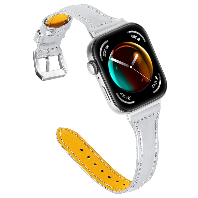 Mega Süß Huawei Watch Fit 3 Echtes Leder Armband