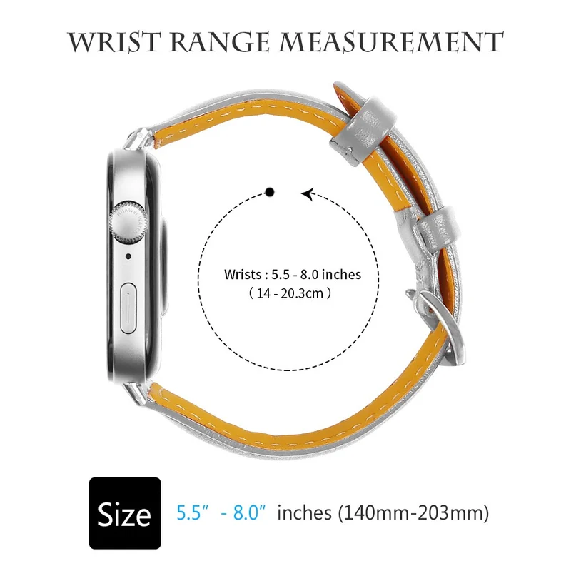 Mega Süß Huawei Watch Fit 3 Echtes Leder Armband