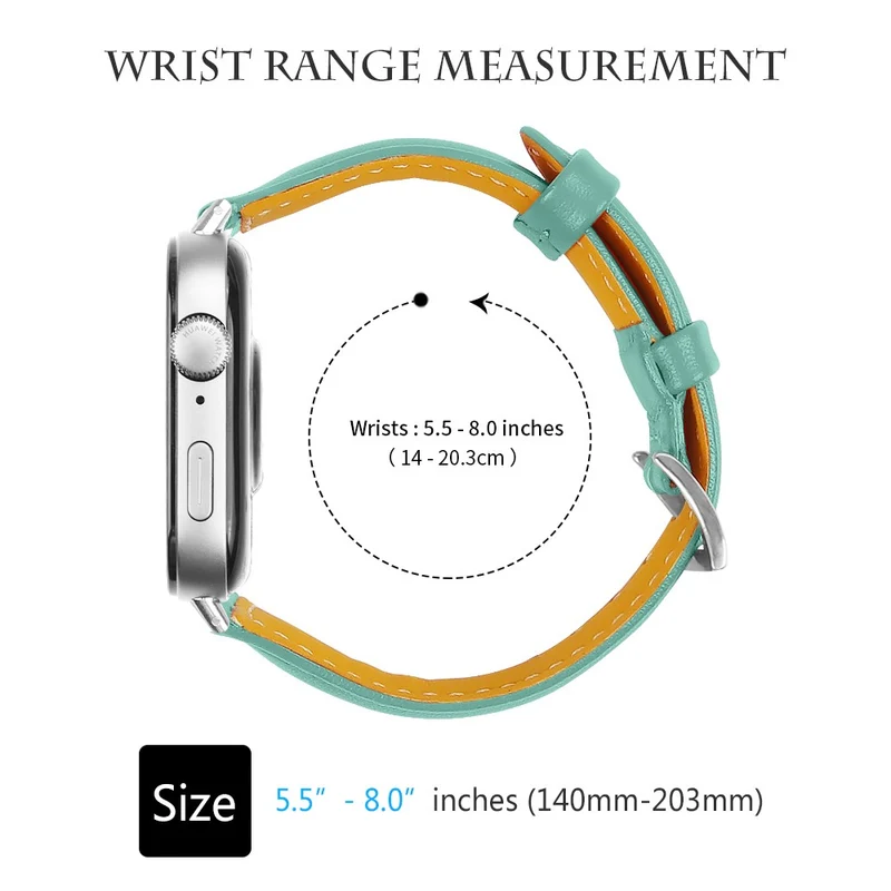 Mega Süß Huawei Watch Fit 3 Echtes Leder Armband