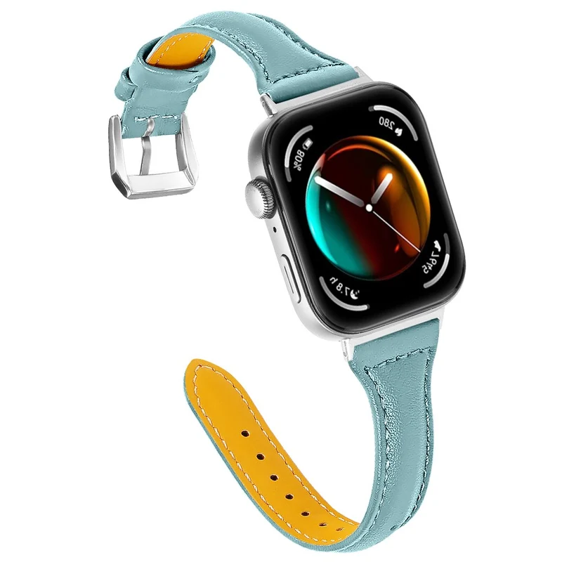 Mega Süß Huawei Watch Fit 3 Echtes Leder Armband