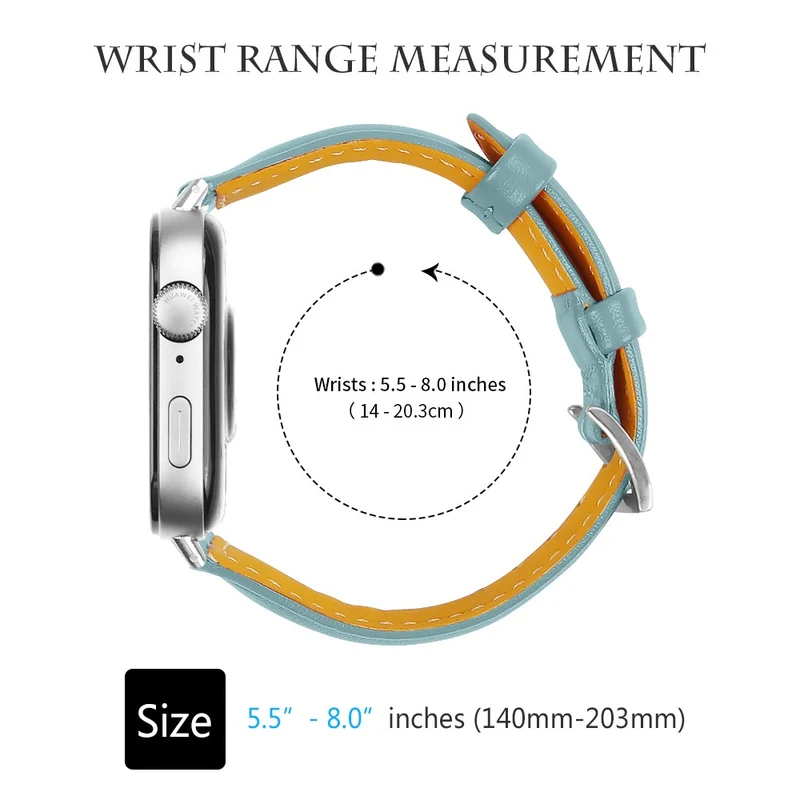 Mega Süß Huawei Watch Fit 3 Echtes Leder Armband