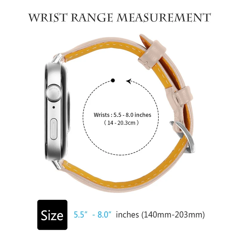 Mega Süß Huawei Watch Fit 3 Echtes Leder Armband