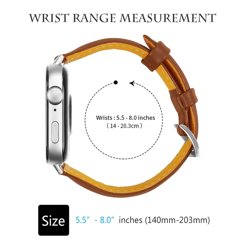 Mega Süß Huawei Watch Fit 3 Echtes Leder Armband