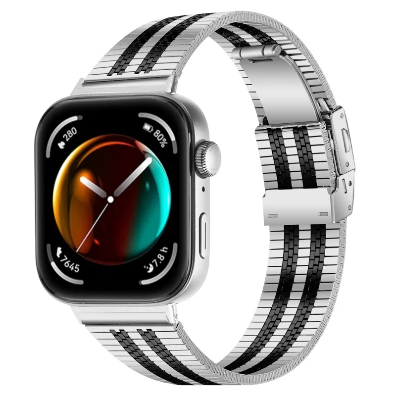 Unglaublich Gut Huawei Watch Fit 3 Metall Armband