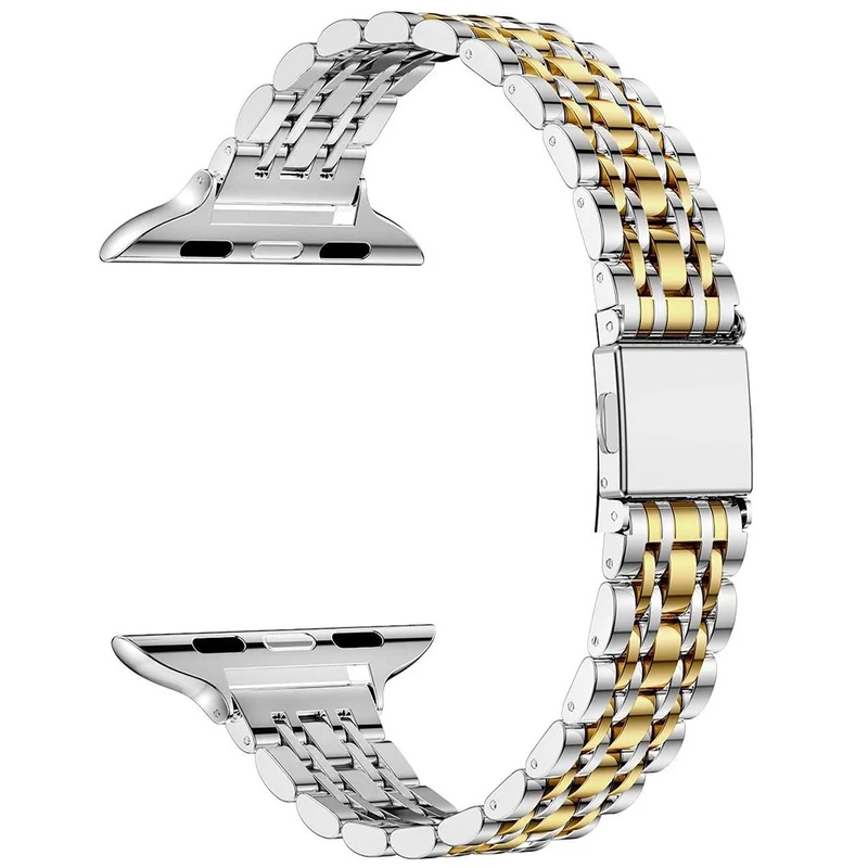 Absolut Süß Apple Smartwatch Metall Universell Armband