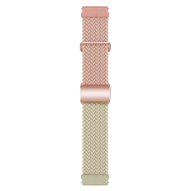 Stilvoll 22mm Nylon Armband