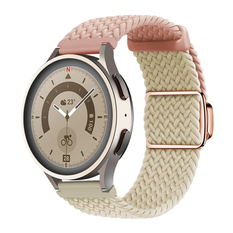 Stilvoll 22mm Nylon Armband