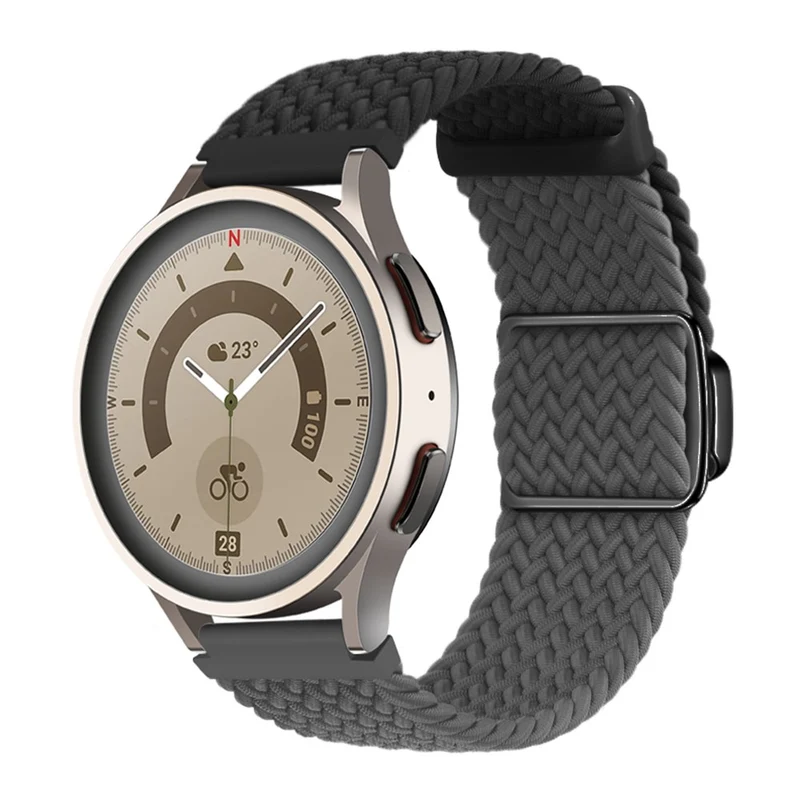 Stilvoll 22mm Nylon Armband