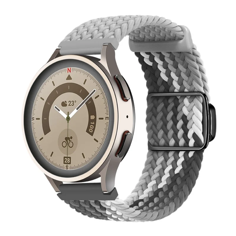 Stilvoll 22mm Nylon Armband