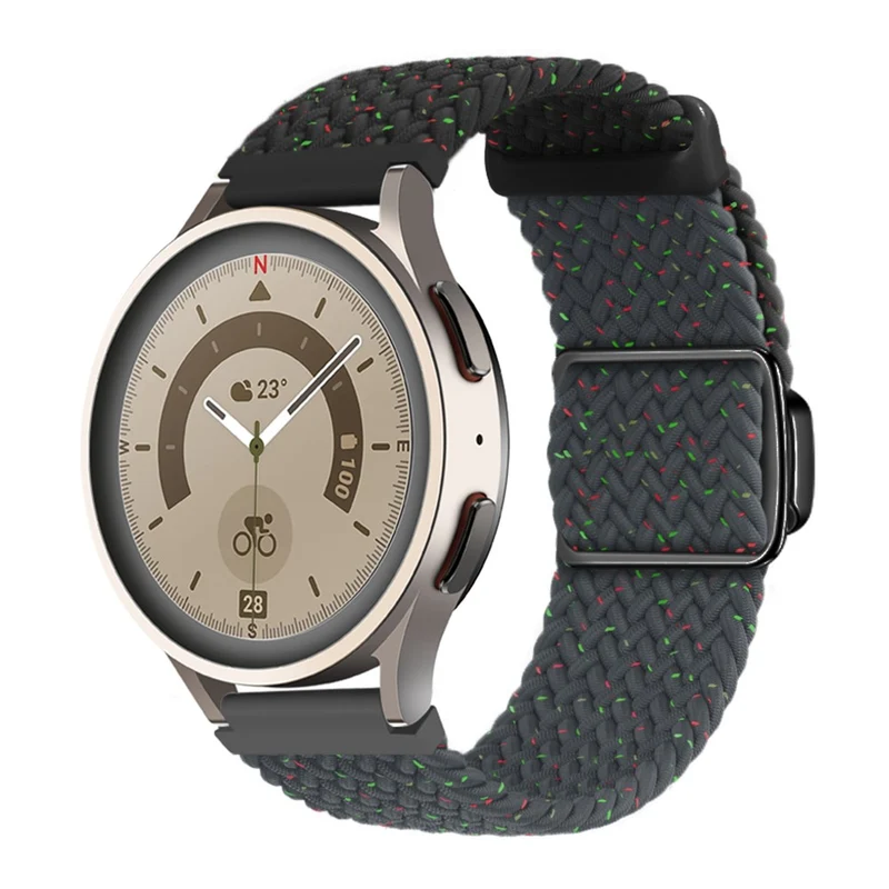 Stilvoll 22mm Nylon Armband