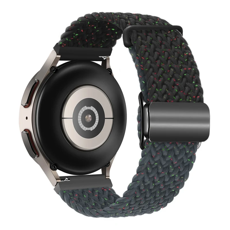 Stilvoll 22mm Nylon Armband