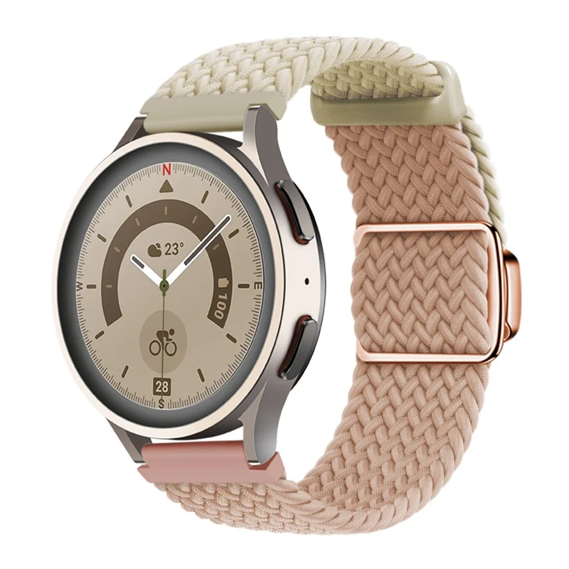 Stilvoll 22mm Nylon Armband