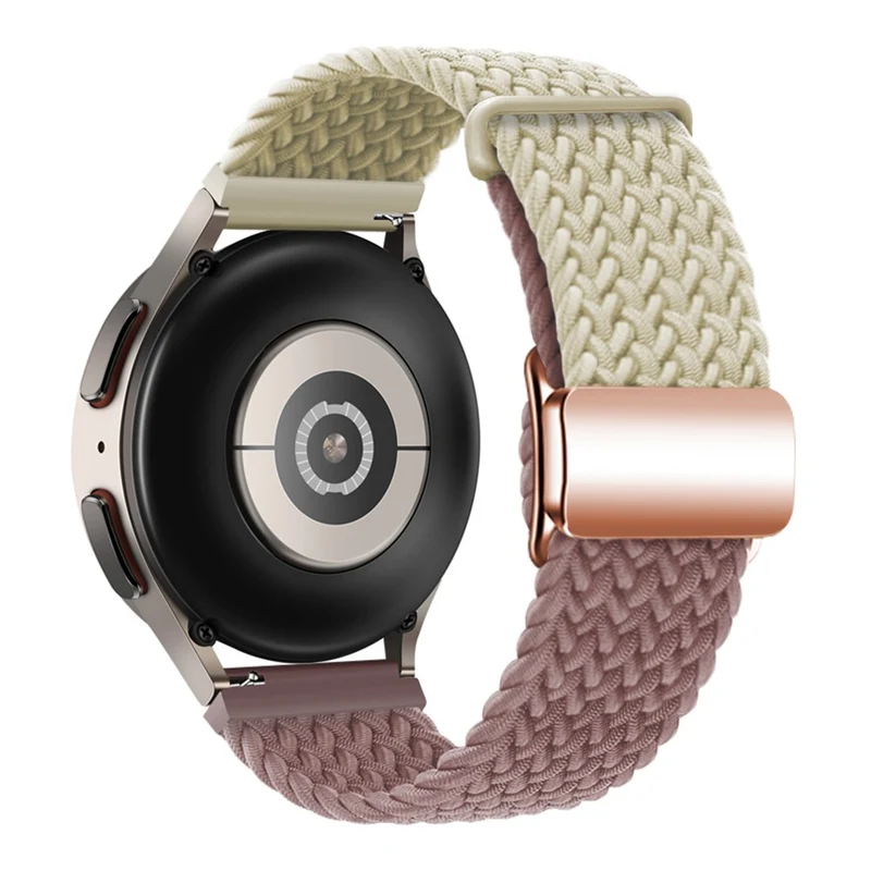 Stilvoll 22mm Nylon Armband